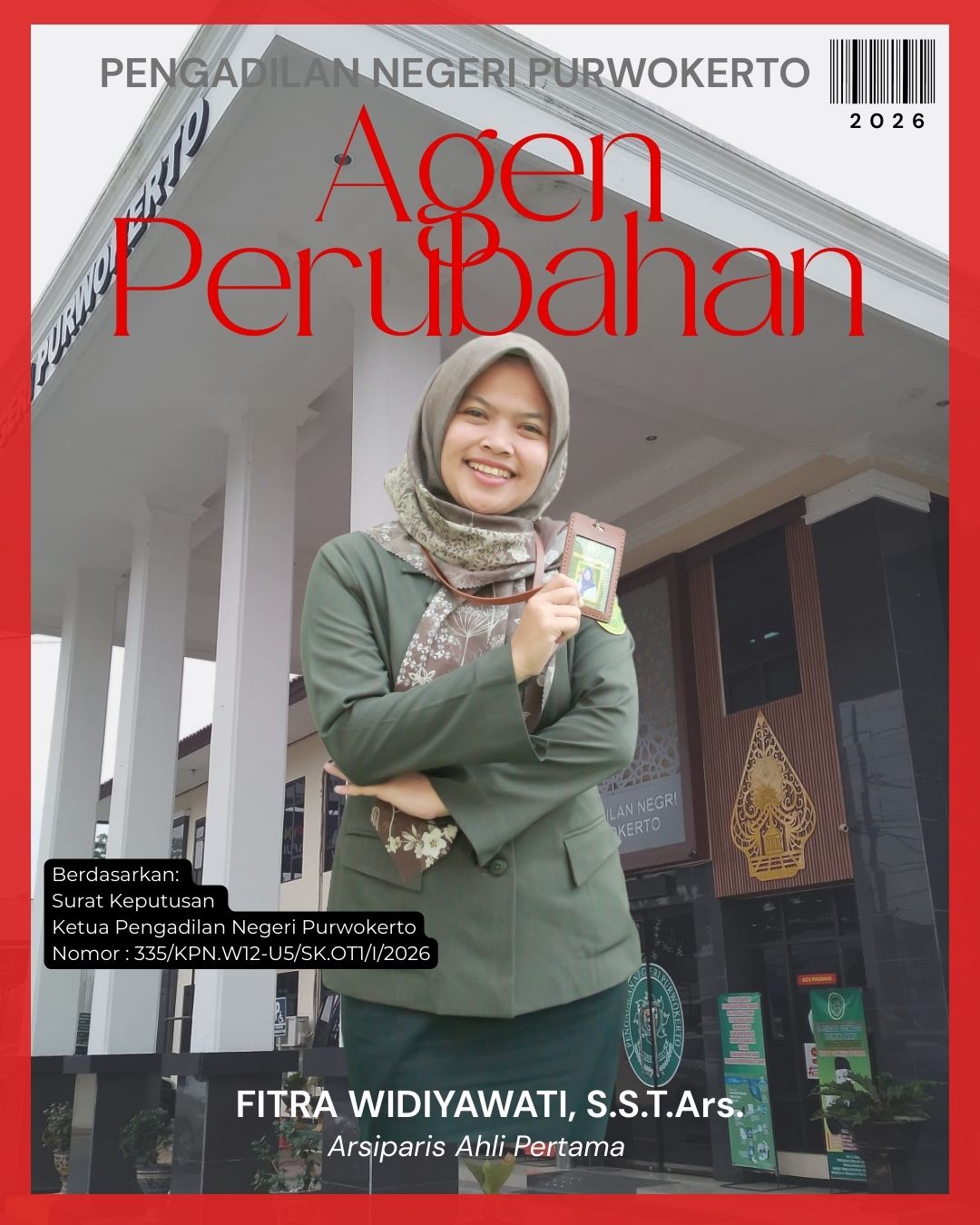 Agen Perubahan Fitra